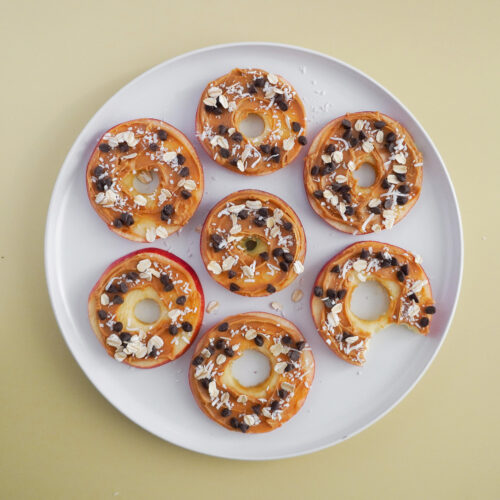 Apple Cookies