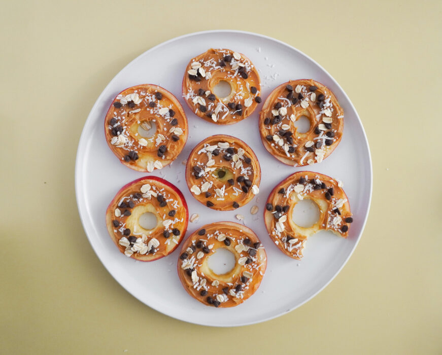 Apple Cookies