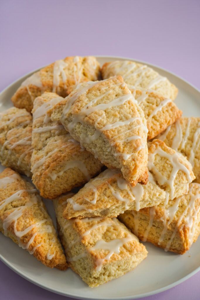 Lemon Scones