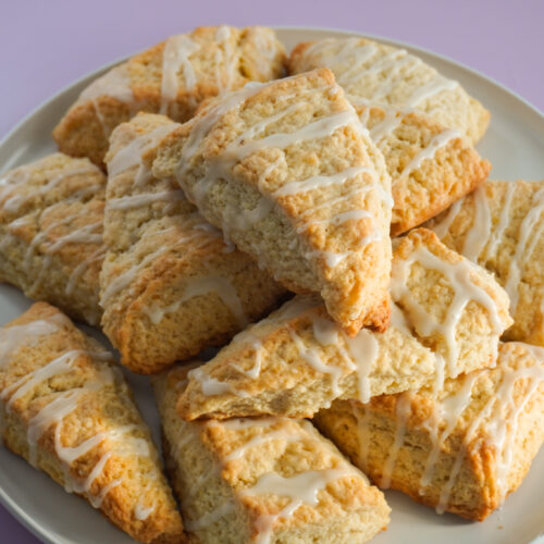 Lemon Scones