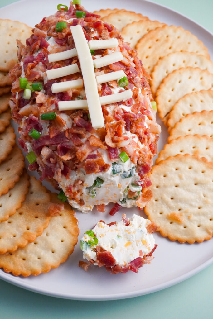 Cheese Football
