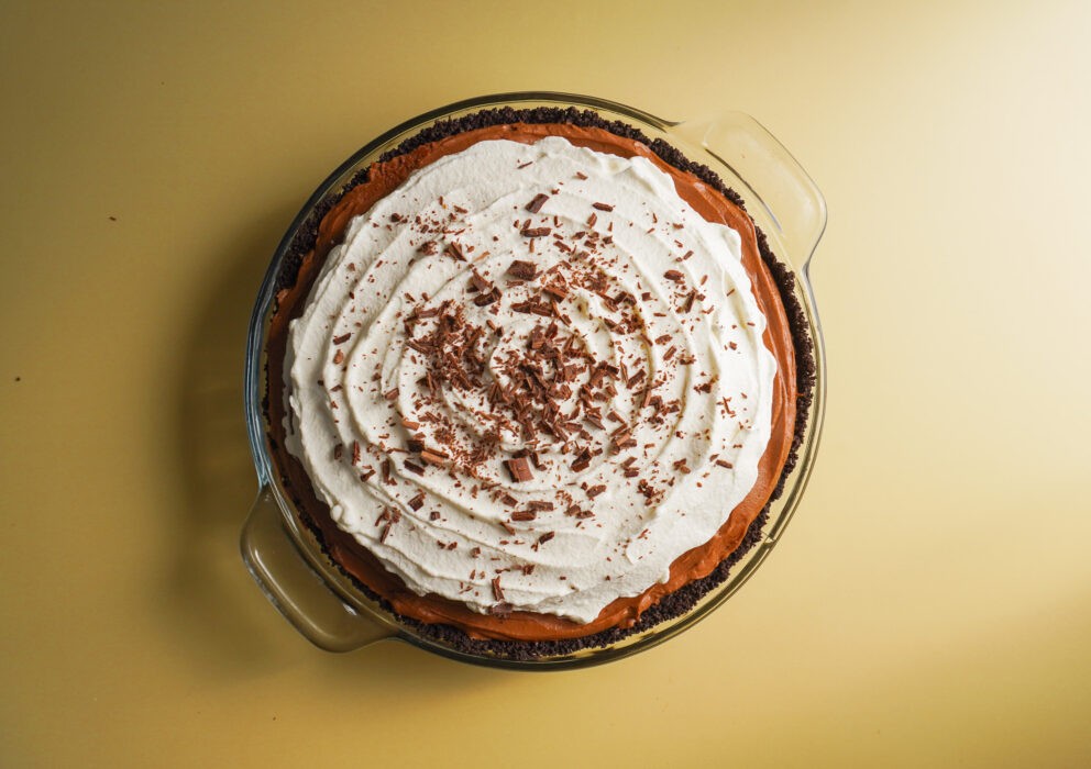 French Silk Pie French Silk Pie
