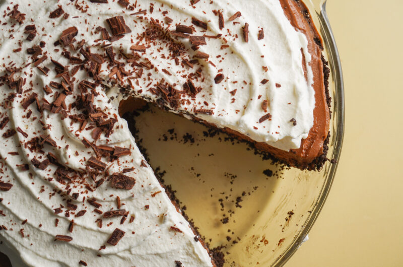 French Silk Pie