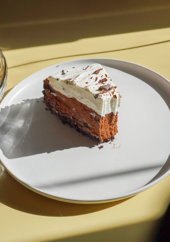 French Silk Pie