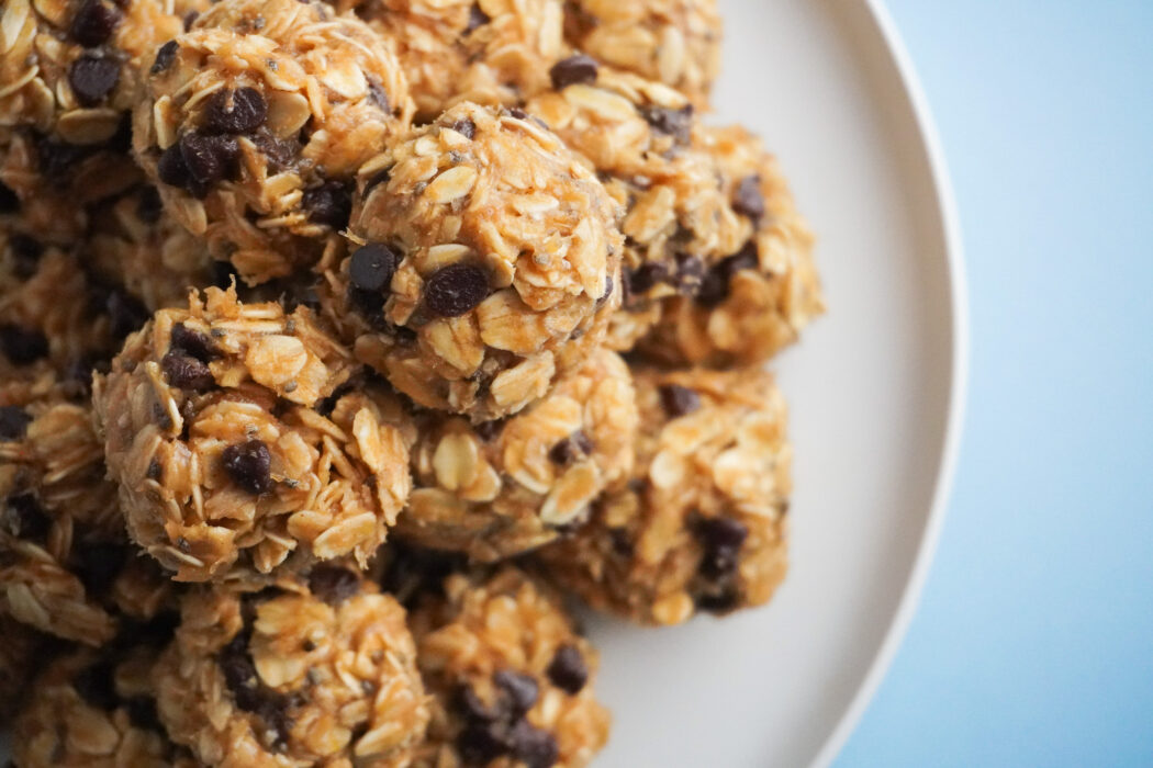 Banana Peanut Butter Energy Bites Banana Peanut Butter Energy Bites