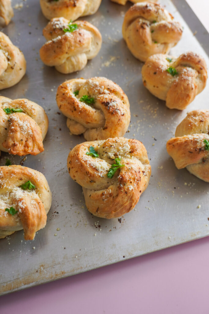 Garlic Knot