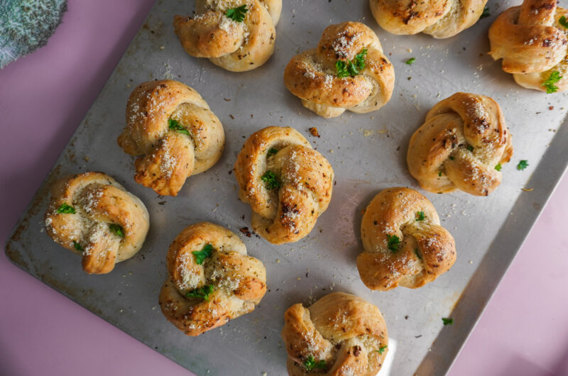 Garlic Knots