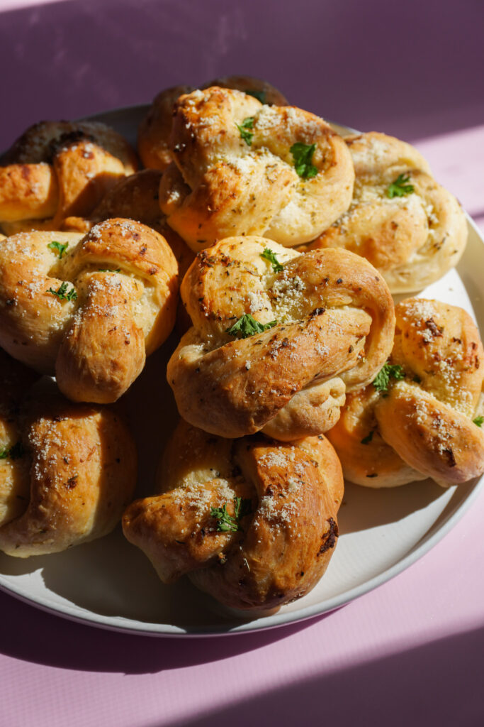 Garlic Knot