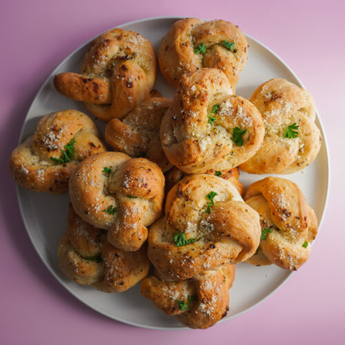 Garlic Knots