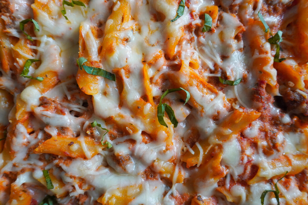 Baked Ziti Baked Ziti
