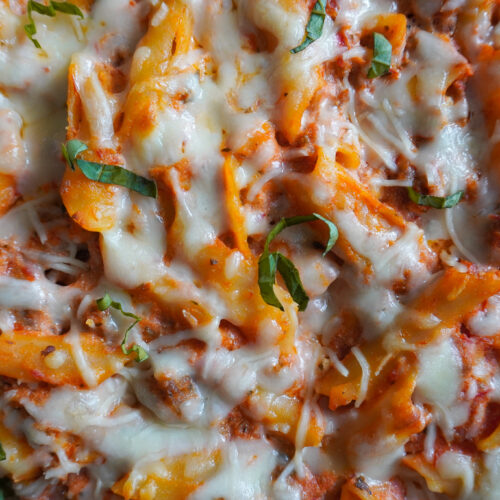 Baked Ziti