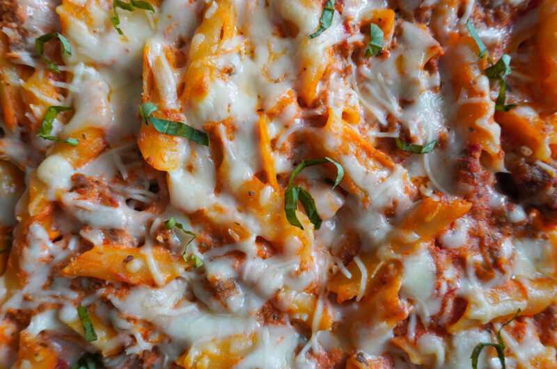 Baked Ziti