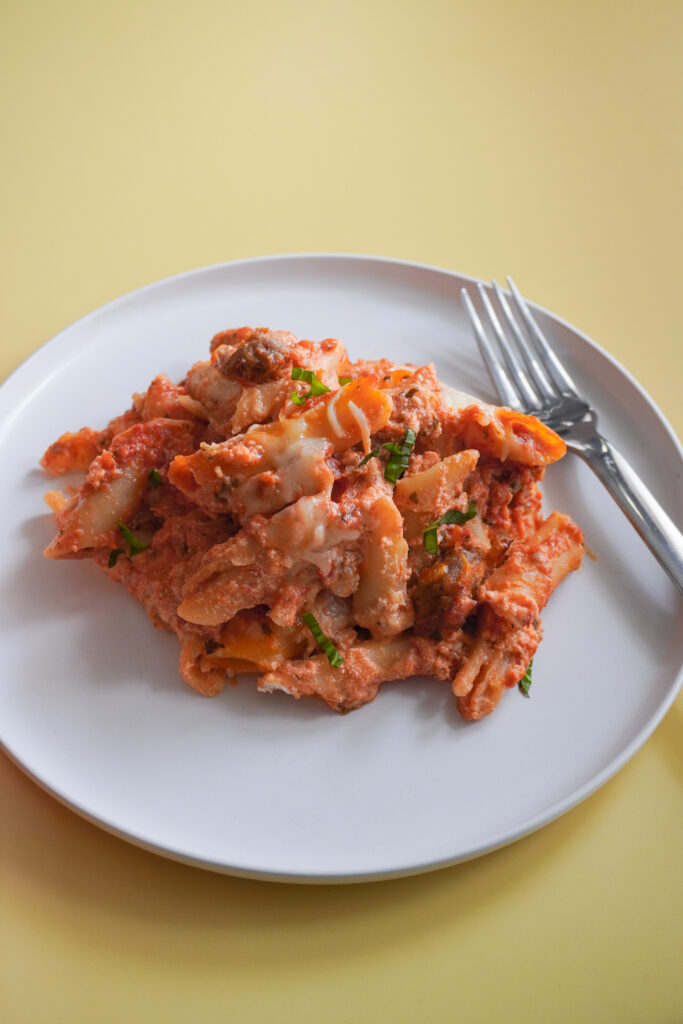 Baked Ziti