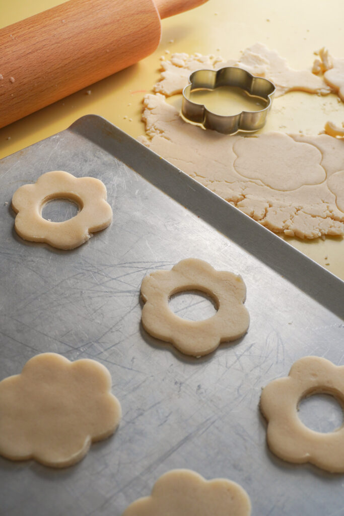 Shortbread Cookies